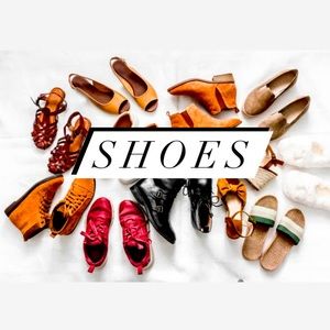 Shoes 👠🥿👟👢👡